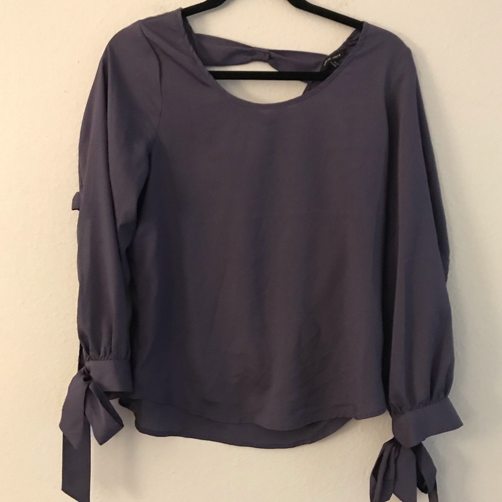 Naked Zebra Blouse